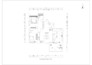 create a 2d interior floor plan with furniture layout